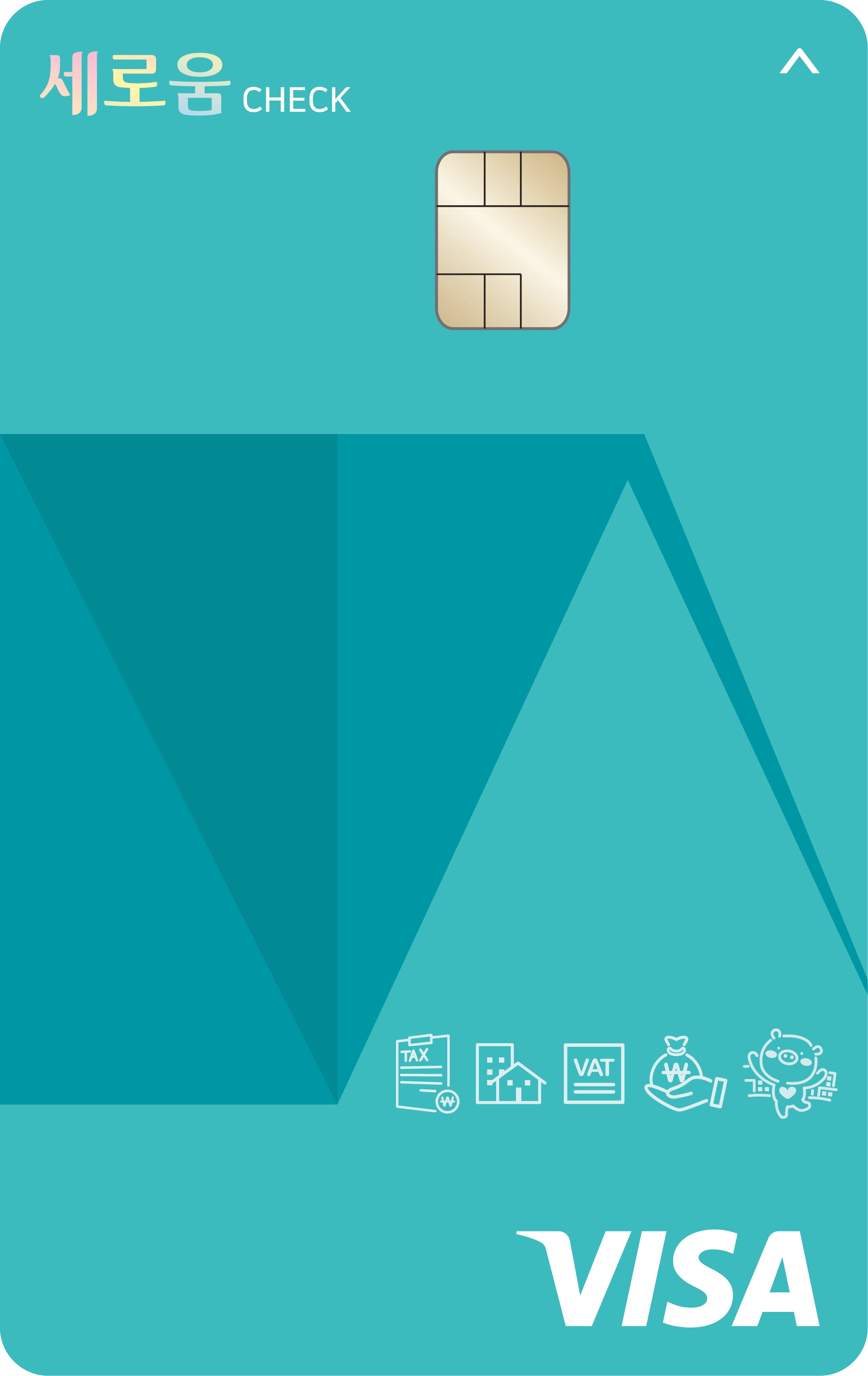 세로움 체크카드